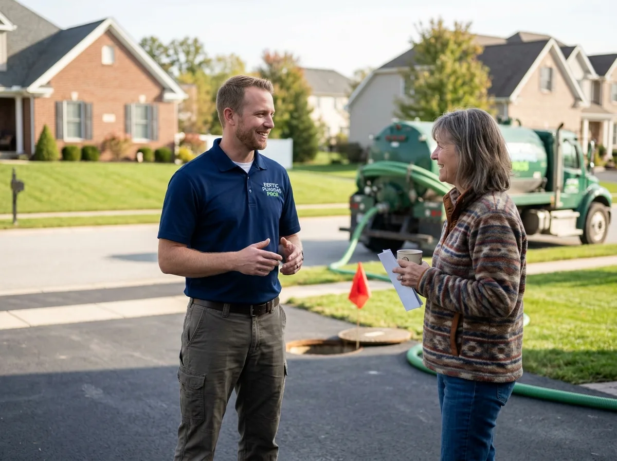 Emergency Septic Service in Lake Isabella, CA